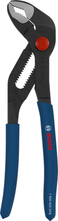 Tang pompa air Bosch 180mm dengan pegangan anti selip.